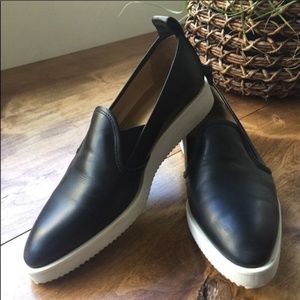 Black Everlane Street Shoe